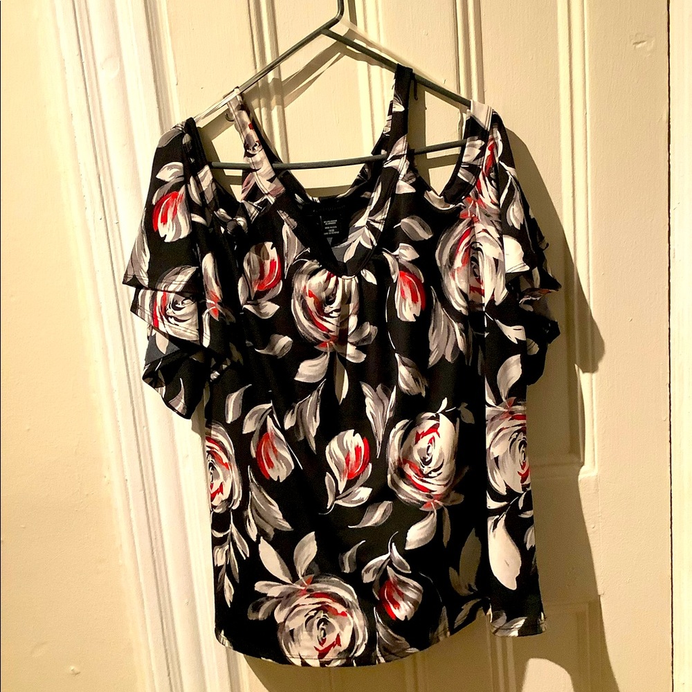 Ashley Stewart Blouse